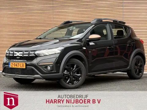 Dacia SANDERO Stepway 1.0 TCe 110 Extreme LED / Camera / Lm Velgen / Cruise / Clima