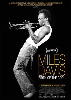 MILES DAVIS : BIRTH OF THE COOL filmposter.