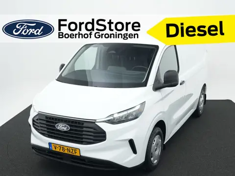 Ford Transit Custom 320 2.0 TDCI L1H1 Trend | Achteruit rijcamera | Adaptieve cruise control | All-S