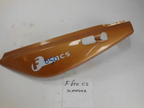 RECHTER ACHTERKANT BMW F 650 CS Scarver 2000 - 2009