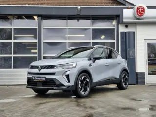 Renault Captur 1.6 E-Tech full hybrid 145 techno (bj 2025)