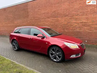 Opel Insignia Sports Tourer 2.0 T Edition EX BPM