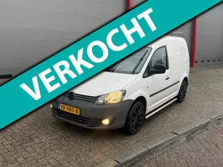 Volkswagen Caddy 1.6 TDI BMT | schuifdeur
