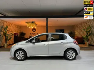 Peugeot 208 1.2 VTi Active NAP Cruise Airco Elek Ramen Rijklaar