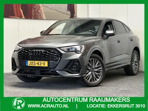 Audi Q3 Sportback 45 TFSI E S EDITION NAVIGATIE CRUISE CONTROL APPLE CARPLAY/ANDROID RIJSTROOKSENSOR