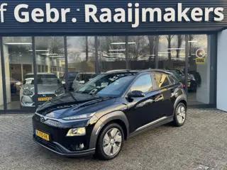 Hyundai KONA EV Comfort 64 kWh*3-Fase*100%SOH*11485 netto*