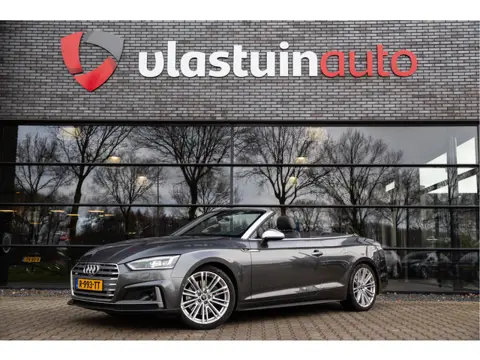 Audi S5 Cabriolet 3.0 TFSI S5 quattro Pro Line Plus , B&O, 360°camera, 356PK, Adap. cruise, Stoelven