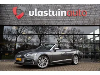 Audi S5 Cabriolet 3.0 TFSI S5 quattro Pro Line Plus , B&O, 360°camera, 356PK, Adap. cruise, Stoelven