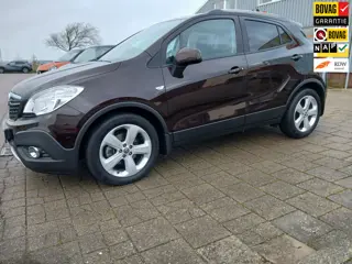 Opel Mokka 1.4 T Edition 4x4
