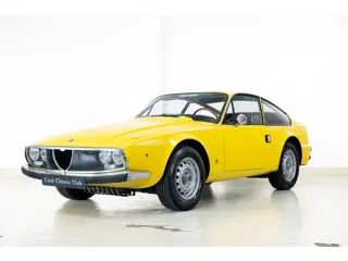 Alfa Romeo 1600 JUNIOR Z - Signed by Ercole Spada - 21 Years Ownership -