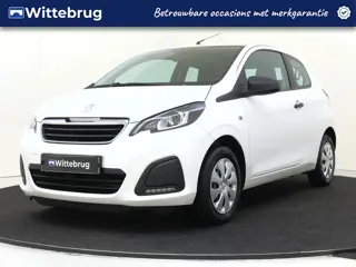 Peugeot 108 1.0 e-VTi Access (bj 2021)