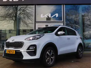 Kia Sportage 1.6 T-GDI DynamicLine DCT7 Automaat | Navigatie | Cruise Control | Camera | Bluetooth |
