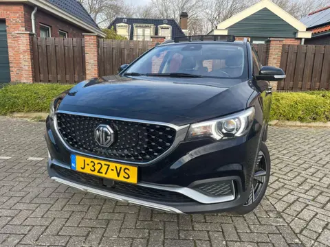 MG MG ZS EV Luxury 45 kWh NAVI PANORAMADAK CRUISE GOED LEZEN