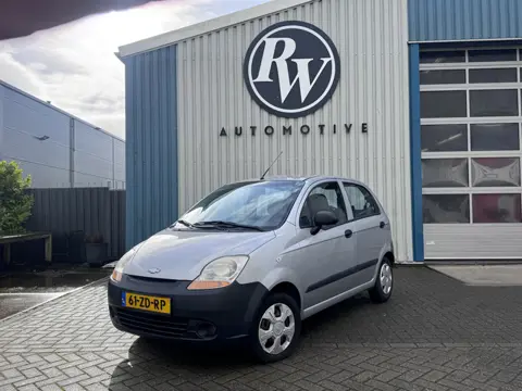 Chevrolet Matiz 0.8 Pure 5-Deurs NL auto (bj 2008)
