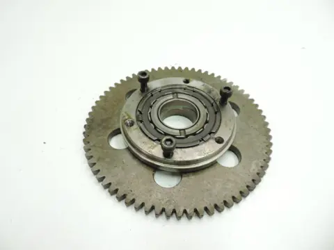 START KOPPELING Yamaha TDM 1991 - 1995