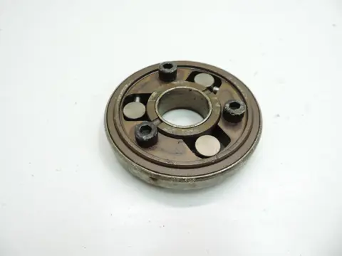 START KOPPELING Yamaha YX 600 Radian 1985 - 1990