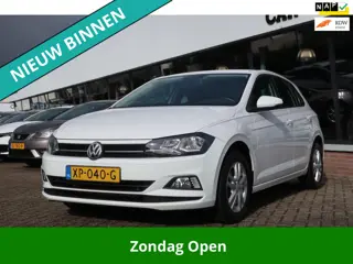 Volkswagen Polo 1.6 TDI Comfortline 1e EIG_LED_NAVI_ADAP-CRUIS_NAP