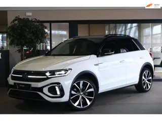 Volkswagen T-Roc 1.5 TSI 2x R-Line DSG Facelift Black Virtual IQ Led Navi ACC Beats