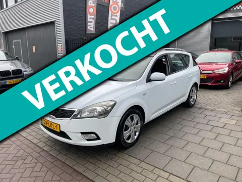 Kia Cee'd Sporty Wagon 1.6 X-ecutive 3e Eig! Trekhaak Airco NAP APK