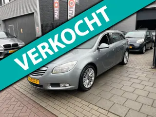 Opel Insignia Sports Tourer 1.4 Turbo EcoFLEX Business Edition Airco NAP APK