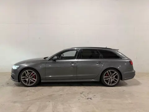 Audi A6 Avant 3.0 TDI BiT quattro Competition 326pk RS Seat