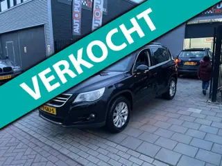 Volkswagen Tiguan 1.4 TSI Sport&Style 4Motion 3e Eig! Trekhaak Airco NAP APK