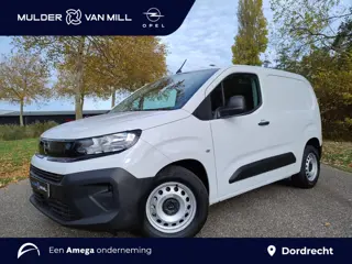 Opel Combo Electric L1 50 kWh 136pk | 8 jaar garantie | 0% financial lease | Multimedia | Apple Carp