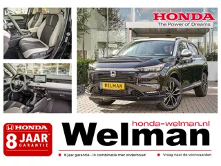 Honda HR-V 1.5i e:HEV ADVANCE STYLE - NIEUW - FULL HYBRID - AUTOMAAT