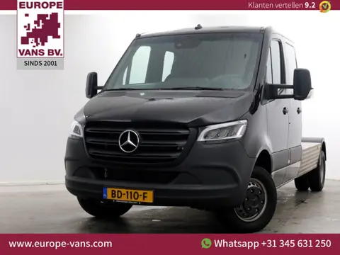 Mercedes-Benz Sprinter 519 CDI 190pk D.C. BE/C1E-Trekker Trekgewicht 9630kg NIEUW 12-2025