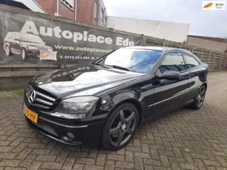 Mercedes-Benz CLC-klasse 350clc VOL LEER NAVIGATIE AUTOMAAT
