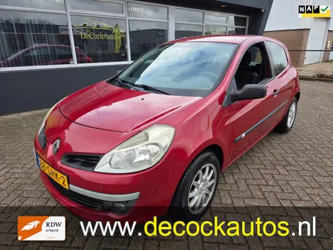 Renault Clio 1.2 Special Line/TREKHAAK