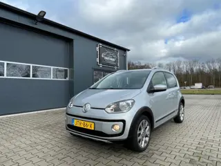 Volkswagen Up! 1.0 cross up! BlueMotion