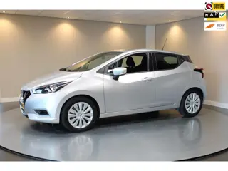 Nissan Micra 1.0 IG-T Acenta *33.000Km!* Dealer OH|Carplay|Cruise|NAP