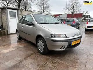 Fiat Punto 1.2 ELX