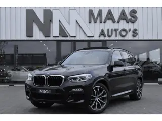 BMW X3 xDrive30i High M-Sport Pano-harmank