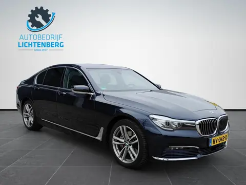 BMW 7-serie 740i Leder / Mem. stoelen / 19'' velgen