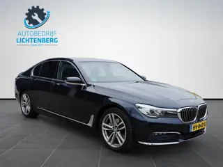 BMW 7-serie 740i Leder / Mem. stoelen / 19'' velgen
