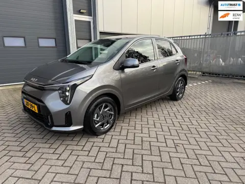 Kia PICANTO 1.0 DPI ExecutiveLine Edition 5-zits, Camera, Keyless, Privacyglass, Navi, etc.