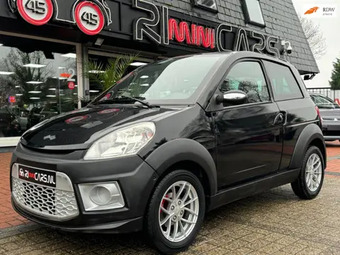 Ligier IXO Dci Brommobiel | 2012 | Levering aan huis | Grote kofferbak 45km