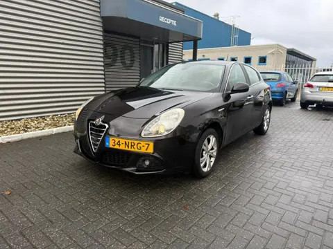 Alfa Romeo Giulietta 1.4 T Distinctive