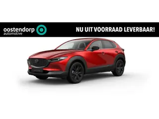 Mazda CX-30 2.5 e-SkyActiv-G M Hybrid Nagisa | €3.000,- Voorraad voordeel! | Bose audio | Elektrisch