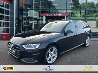 AUDI A4 40 TDI ADVANCED PANODAK/ELEKKLEP/CAMERA/ACC/STOELVERW