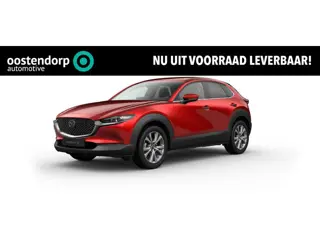 Mazda CX-30 2.5 e-SkyActiv-G M Hybrid Exc-l Bns Edition | rondomzicht camera | Bose audio | adaptiev