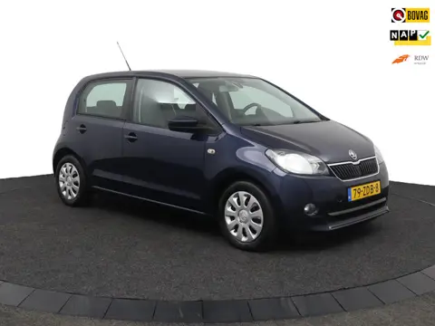 Skoda Citigo 1.0 Greentech Tour AIRCO I CRUISE I ELEKT PAKKET