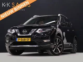 Nissan X-Trail 1.3 DIG-T N-Connecta [TREKHAAK, SCHUIFDAK, BOSE AUDIO, CAMERA, KEYLESS ENTRY, STOELVE