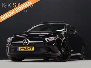 Mercedes-Benz A-Klasse 250 e Business Solution Luxury Limited [SCHUIFDAK, CAMERA, SFEERVERLICHTING, 