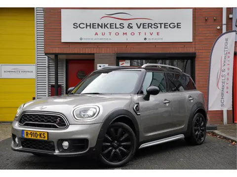 MINI Countryman Cooper S Automaat Chili / Panoramadak / Apple / Stoelverwarming