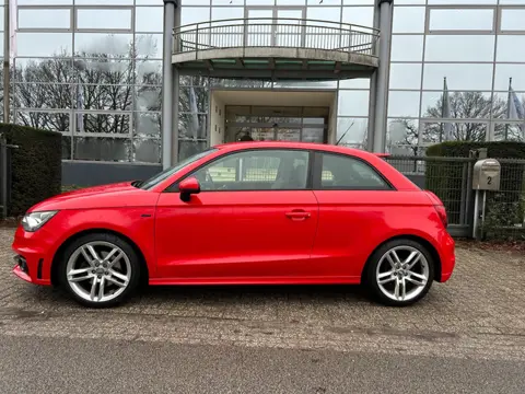 Audi A1 1.4 TFSI Pro Line S aut /half leder/navi/17 inch