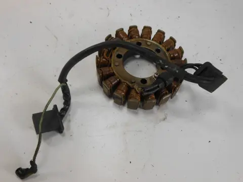 DYNAMO Kawasaki GPX 600 1988 - 1994