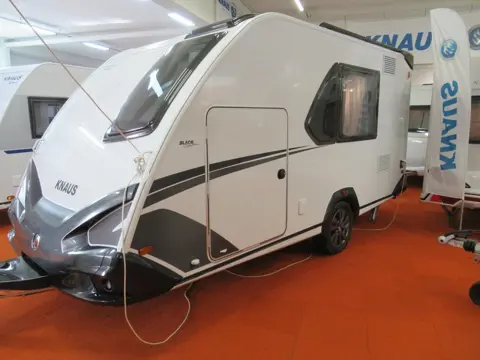 Knaus Sport en Fun Black Selection (2020)